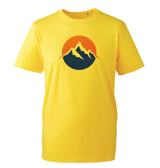 Mountain Sunset T-Shirt