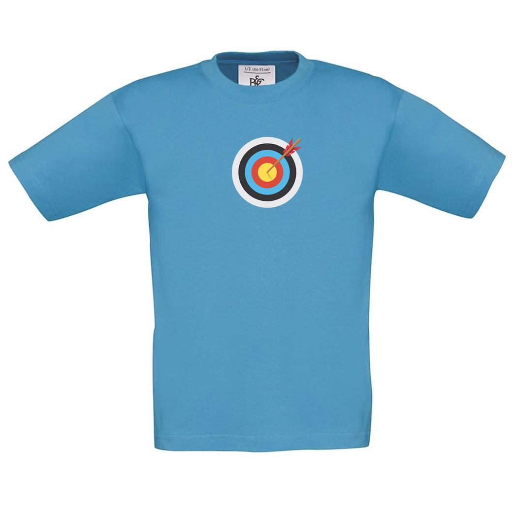 Kids Archery Target T-Shirt