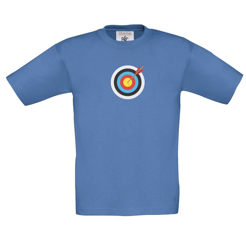 Kids Archery Target T-Shirt