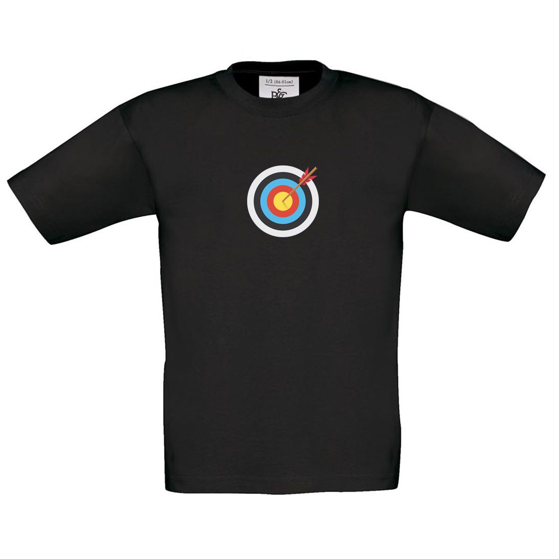 Kids Archery Target T-Shirt