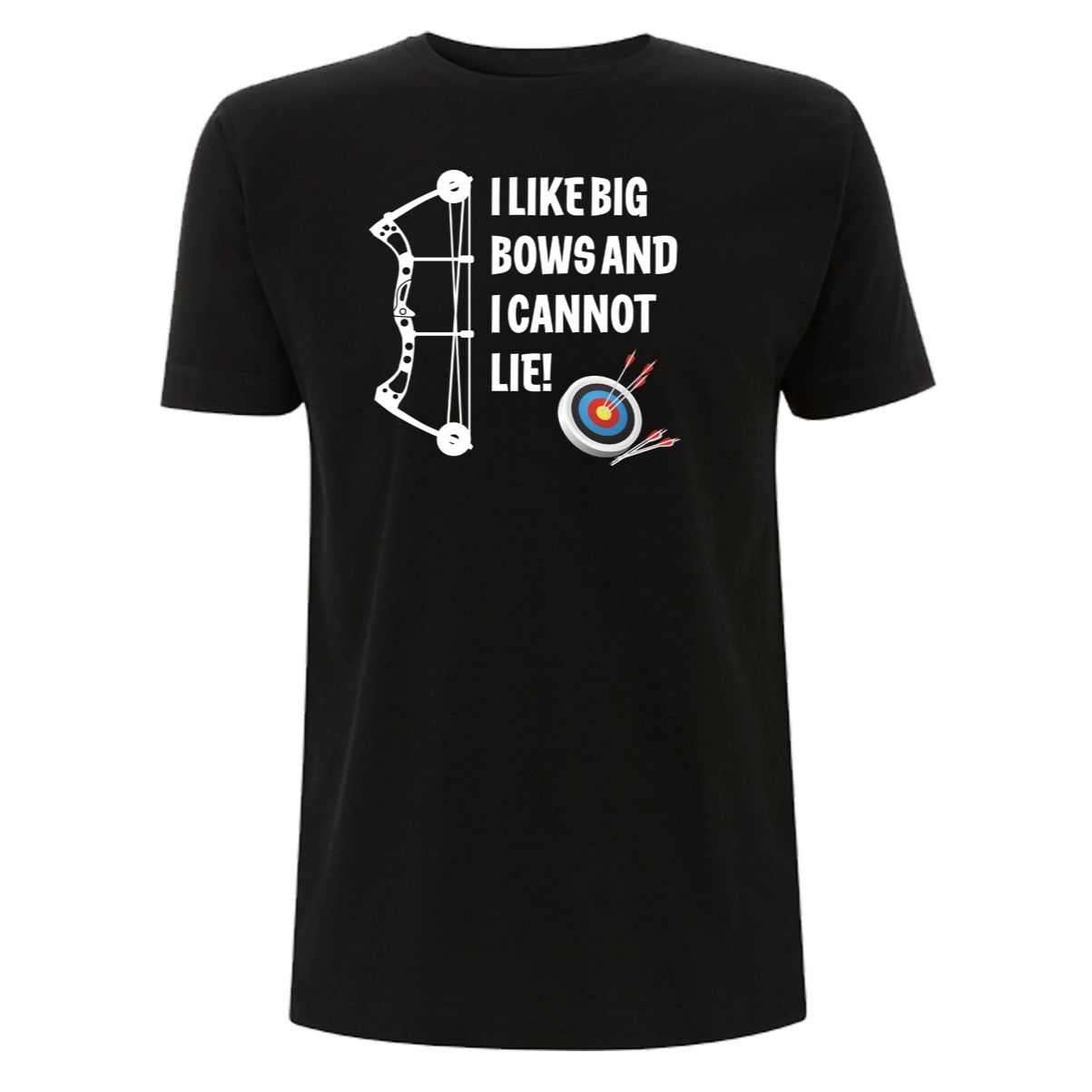 I Like Big Bows T-Shirt