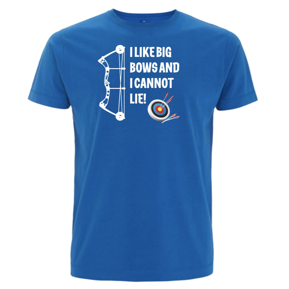 I Like Big Bows T-Shirt