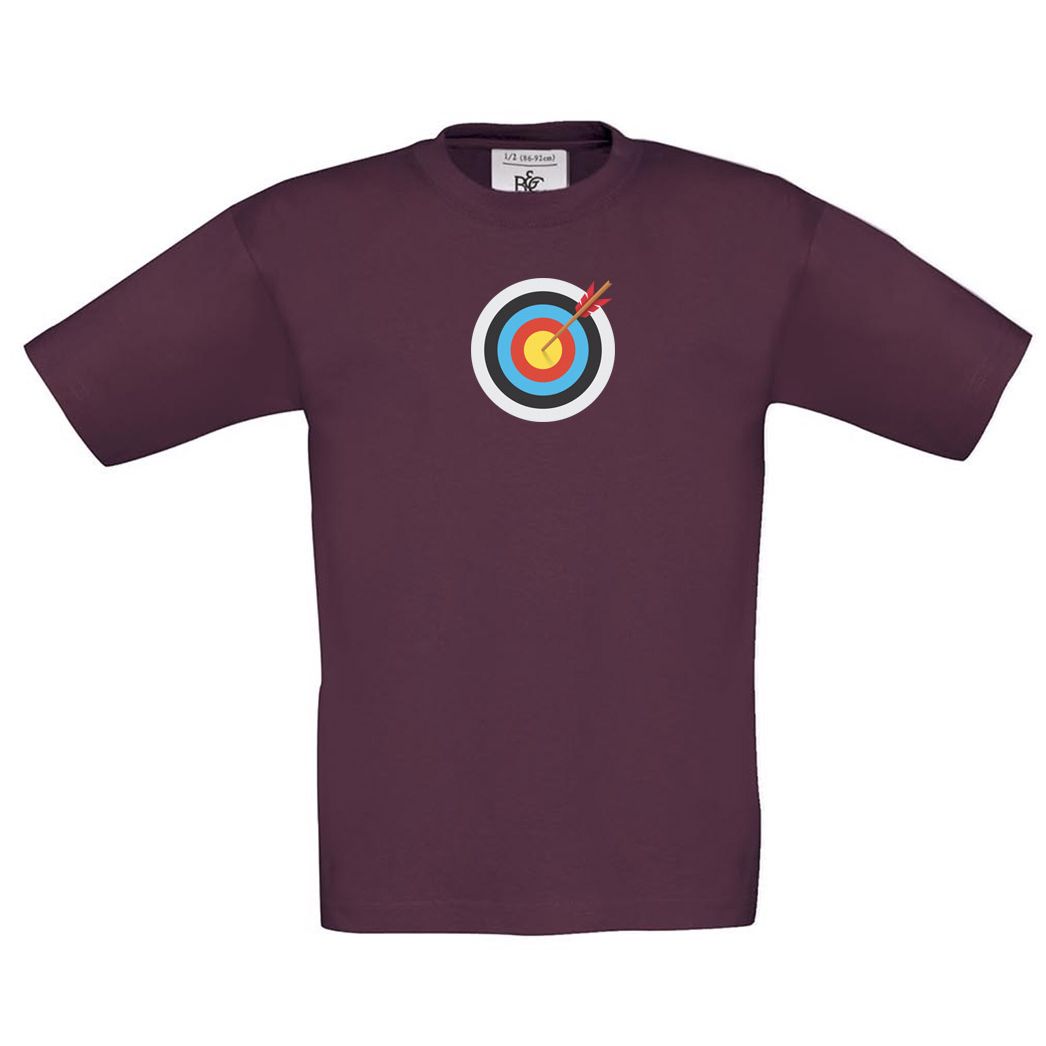 Kids Archery Target T-Shirt