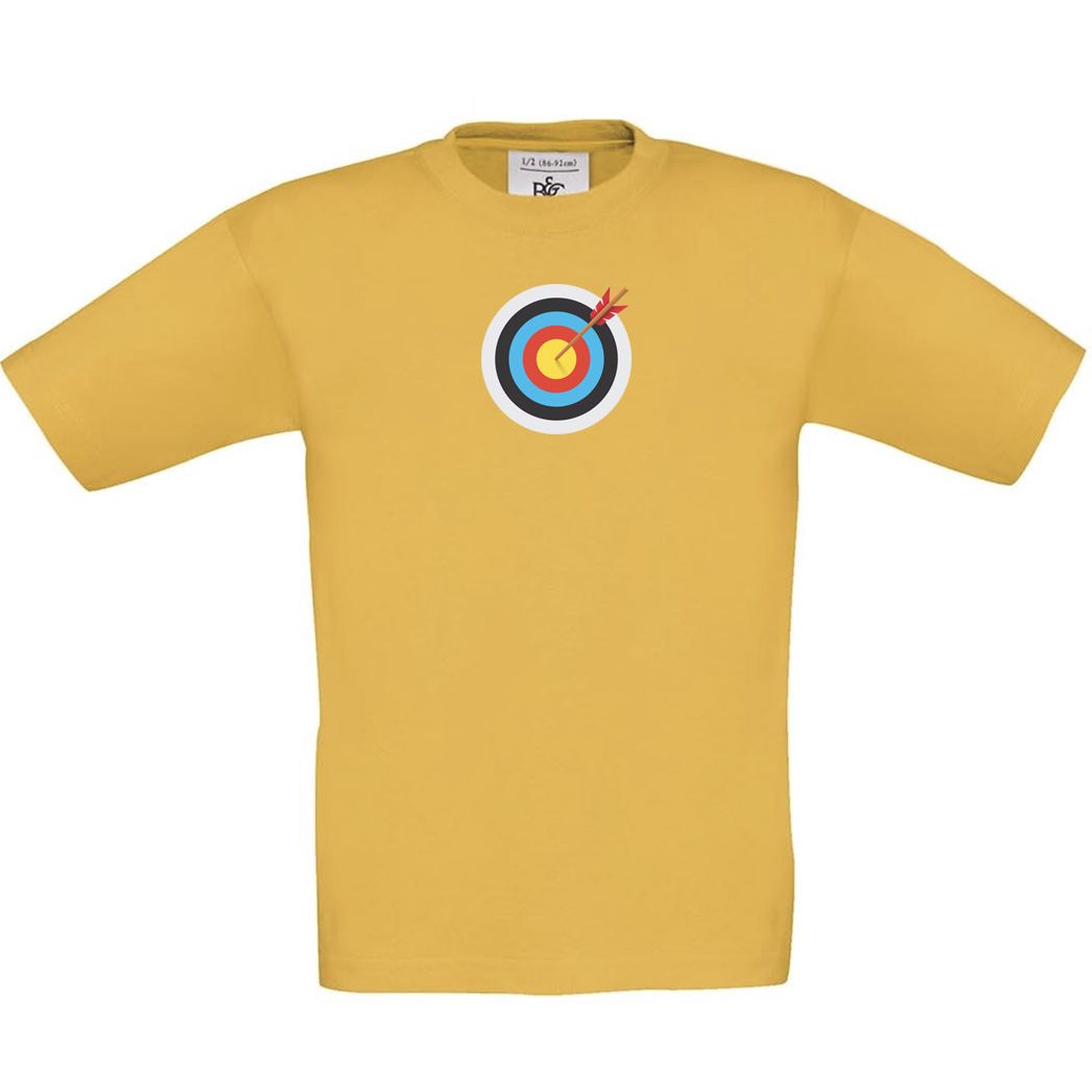 Kids Archery Target T-Shirt