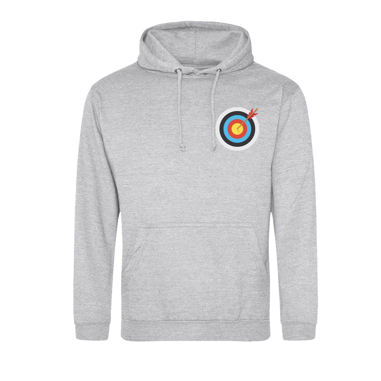 Archery Target Hoodie