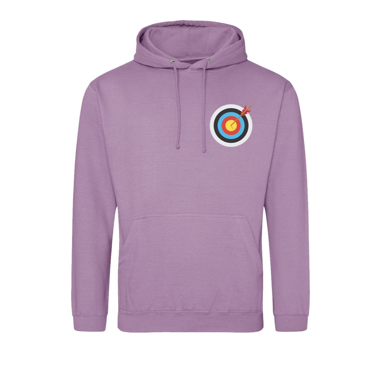 Archery Target Hoodie