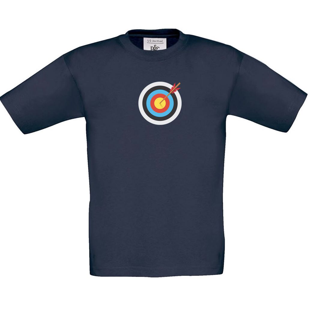 Kids Archery Target T-Shirt