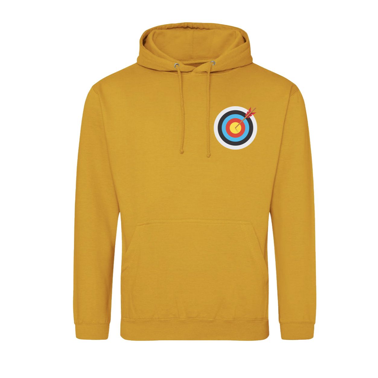 Archery Target Hoodie