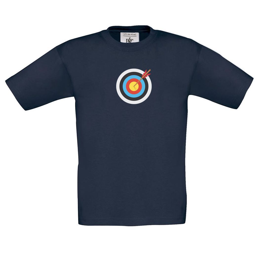 Kids Archery Target T-Shirt