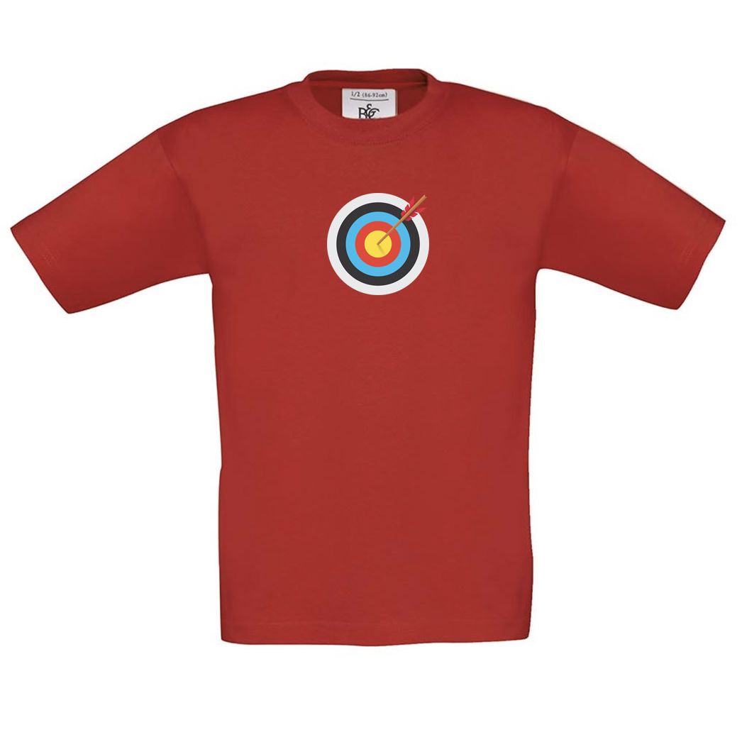 Kids Archery Target T-Shirt