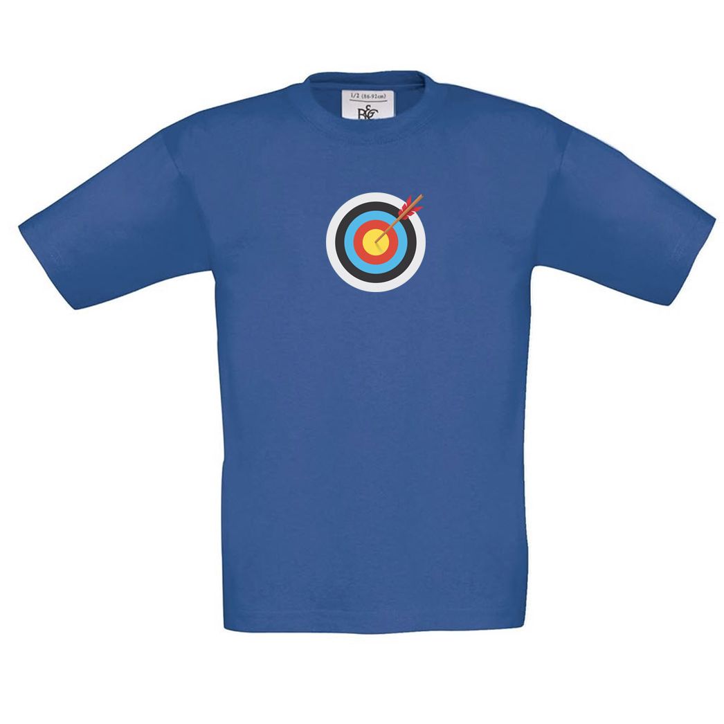 Kids Archery Target T-Shirt