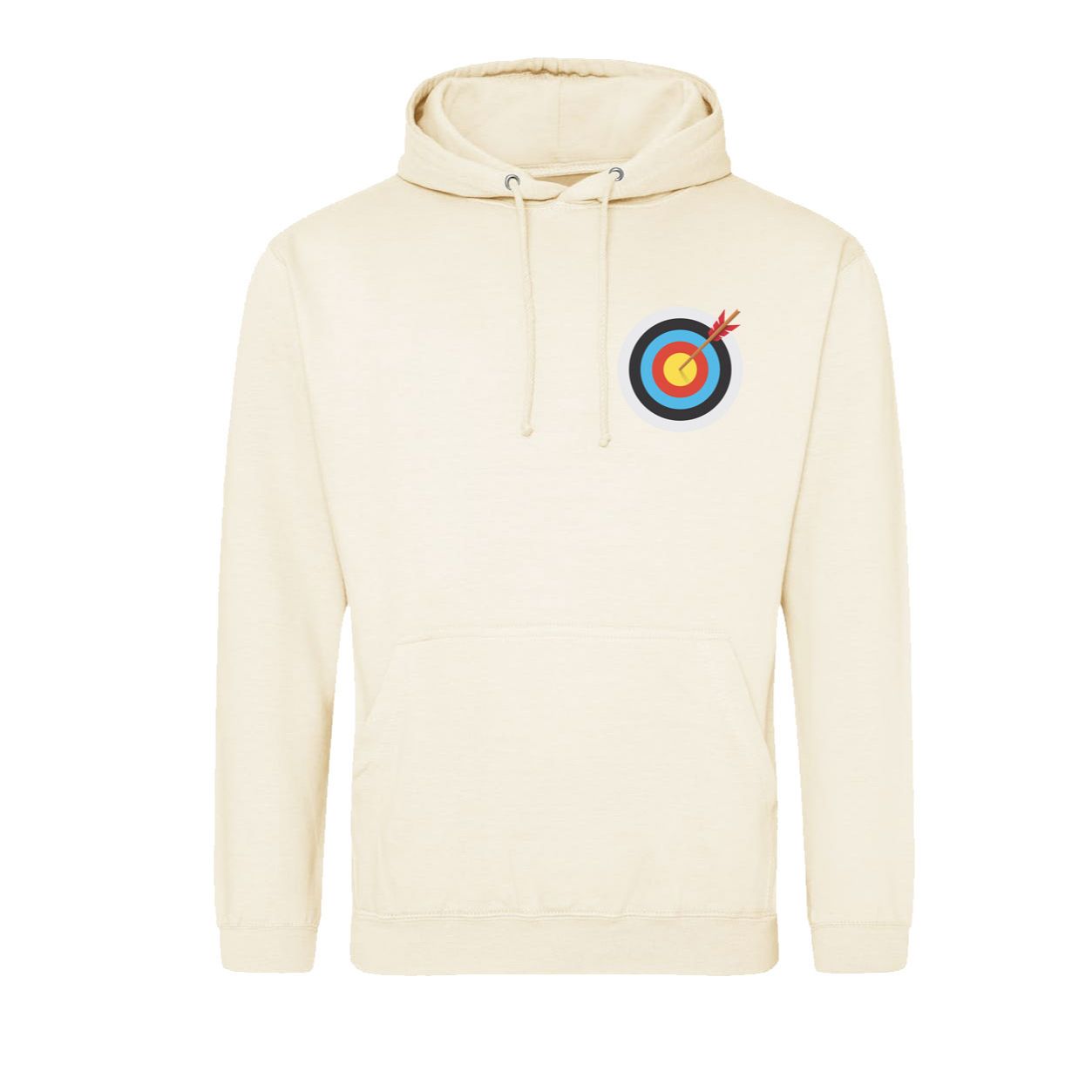 Archery Target Hoodie