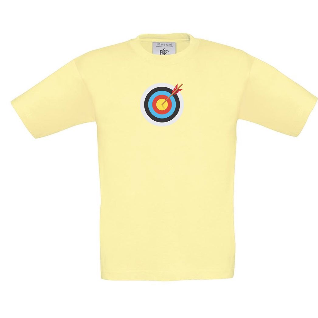 Kids Archery Target T-Shirt