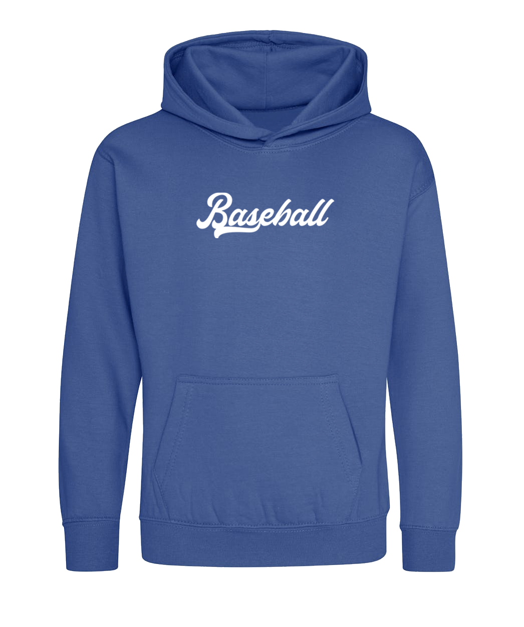 Kids Baseball Hoodie