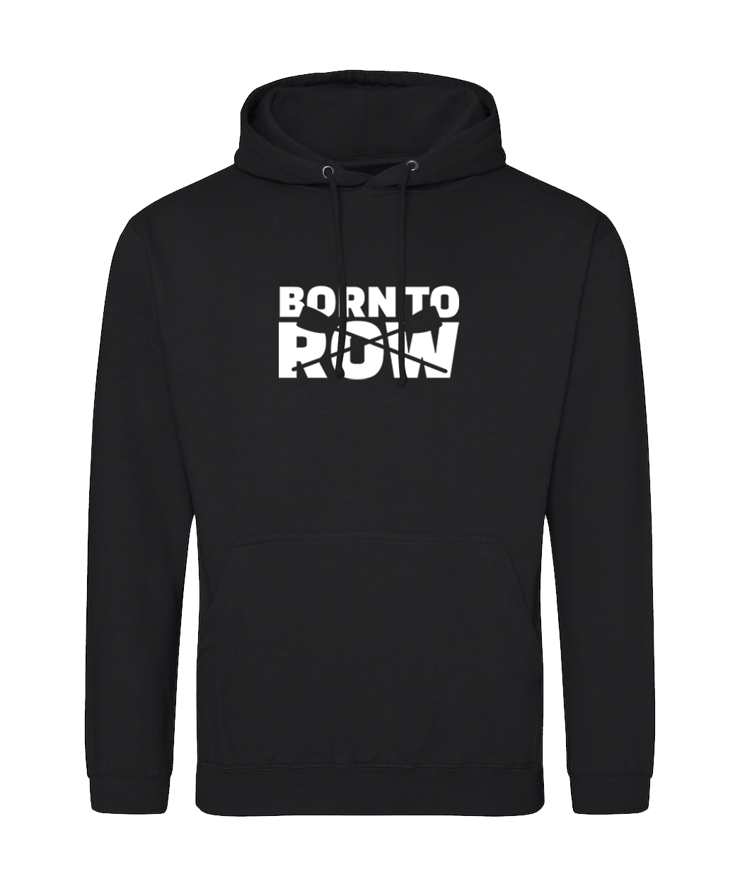 Born to Row Hoodie