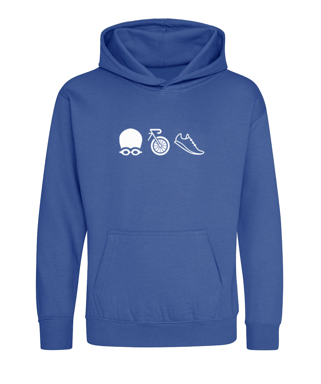 Kids Triathlon Hoodie