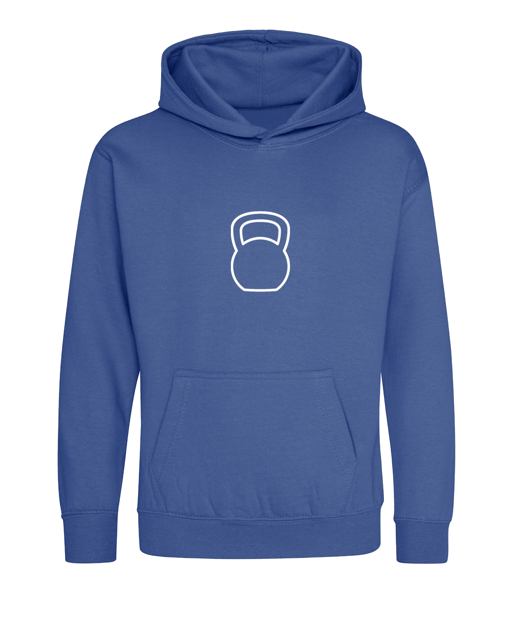 Kids Kettlebell Hoodie