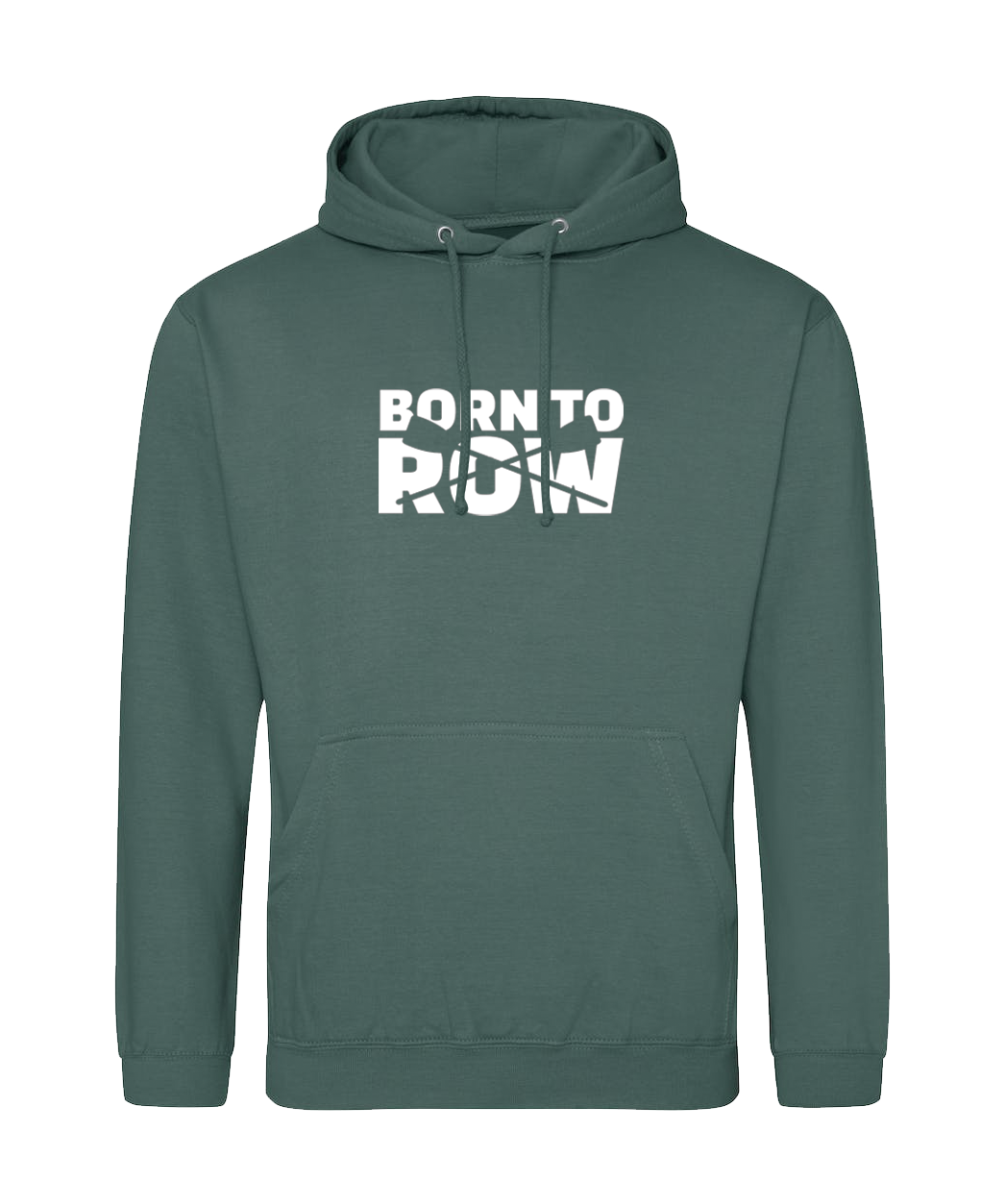 Born to Row Hoodie