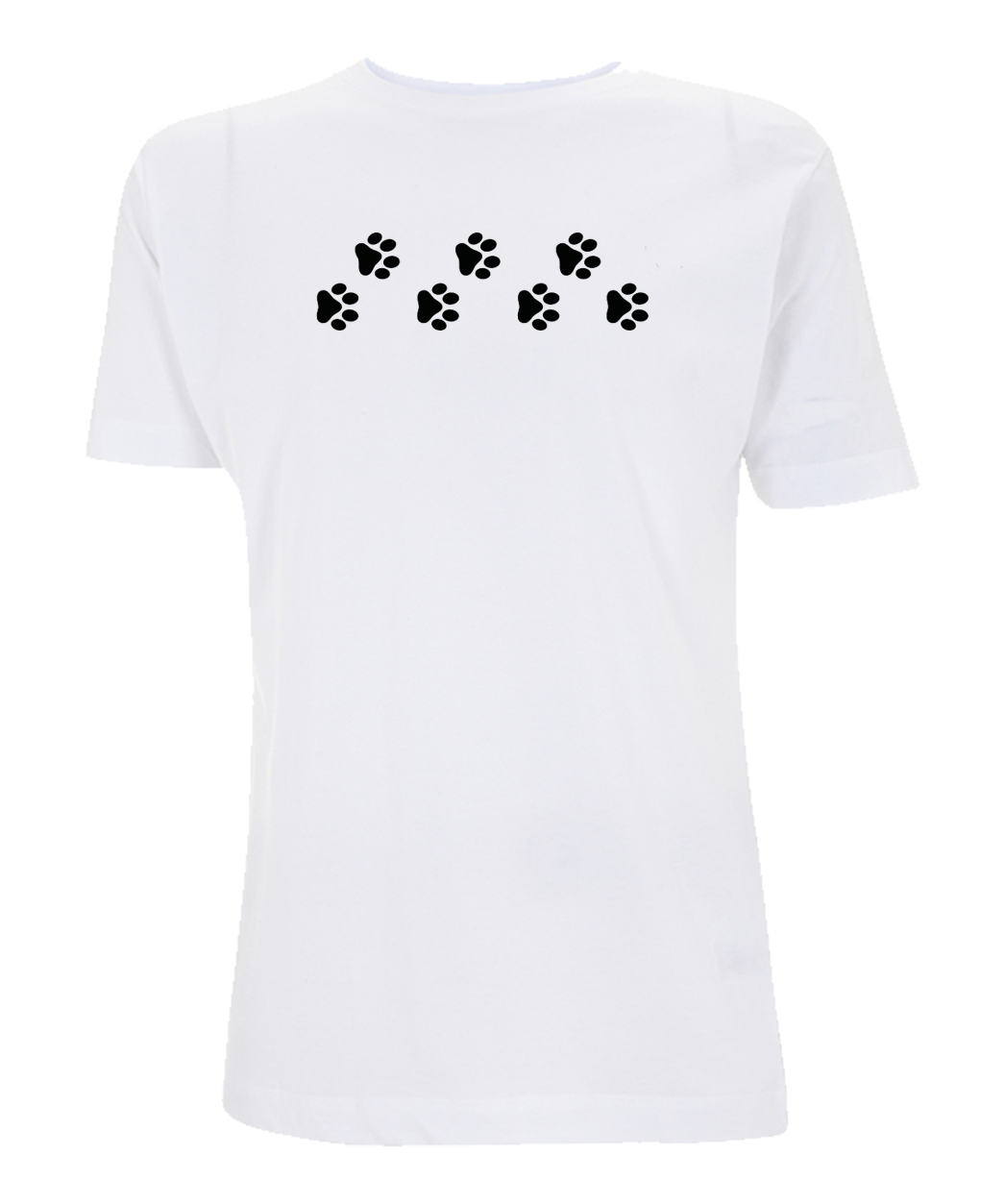 Paw Prints T-Shirt