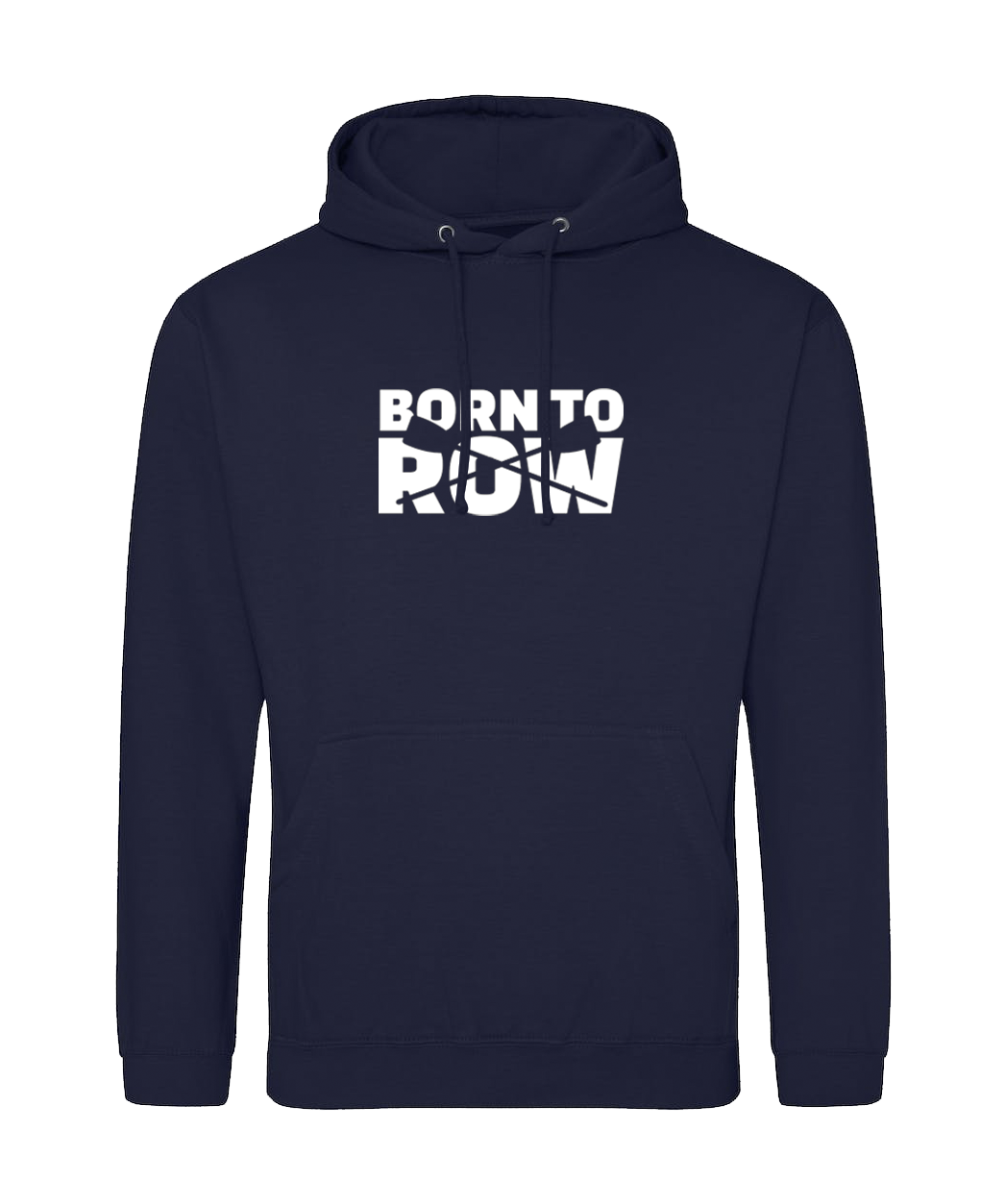 Born to Row Hoodie