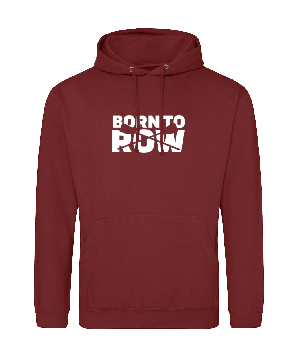 Born to Row Hoodie