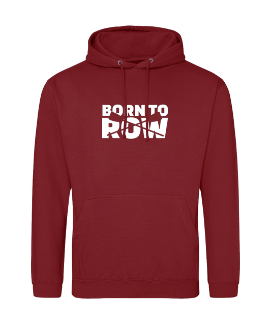 Born to Row Hoodie