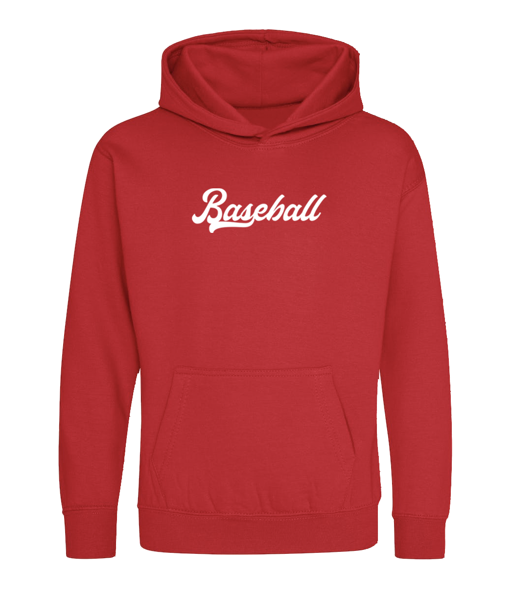Kids Baseball Hoodie