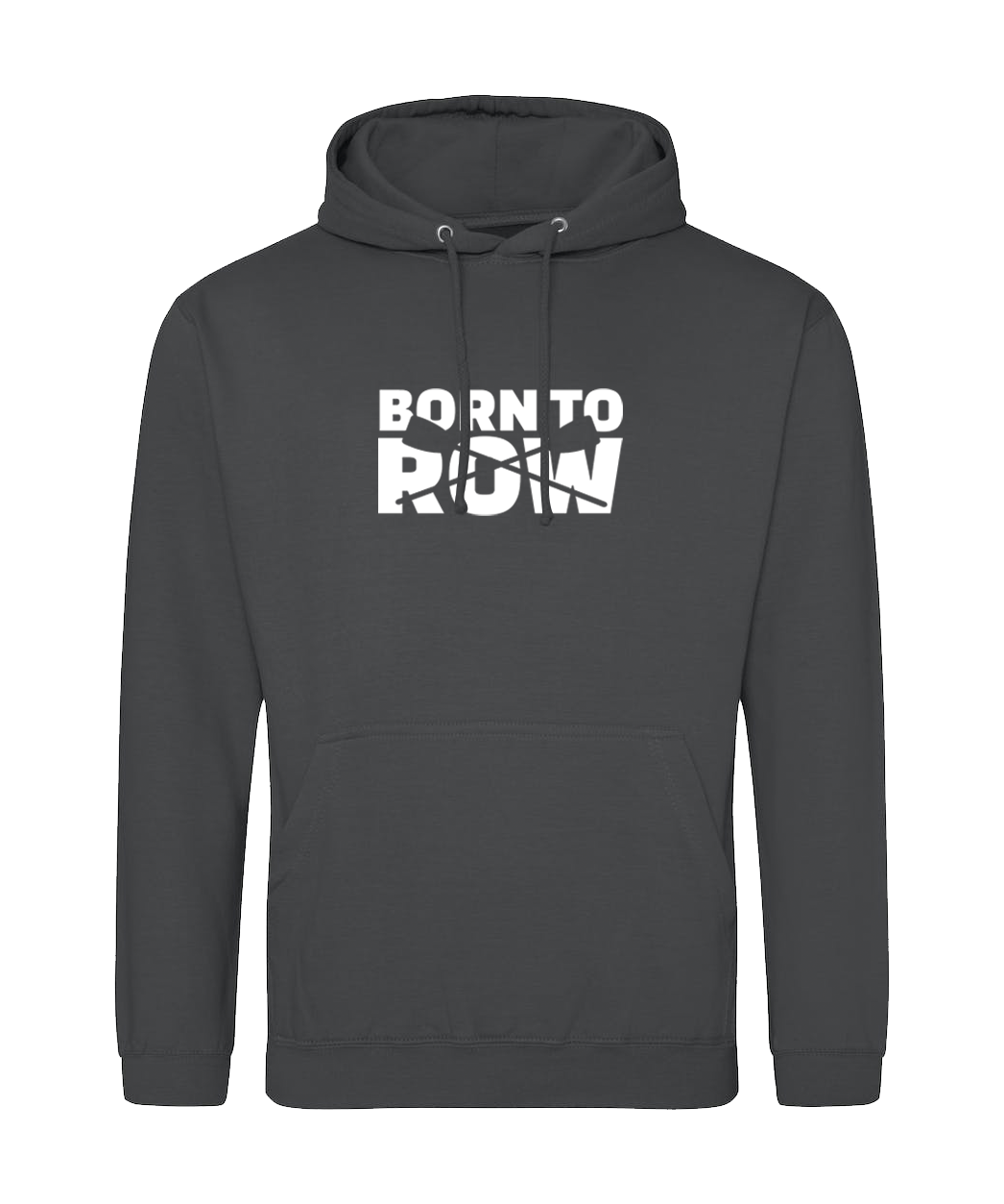 Born to Row Hoodie