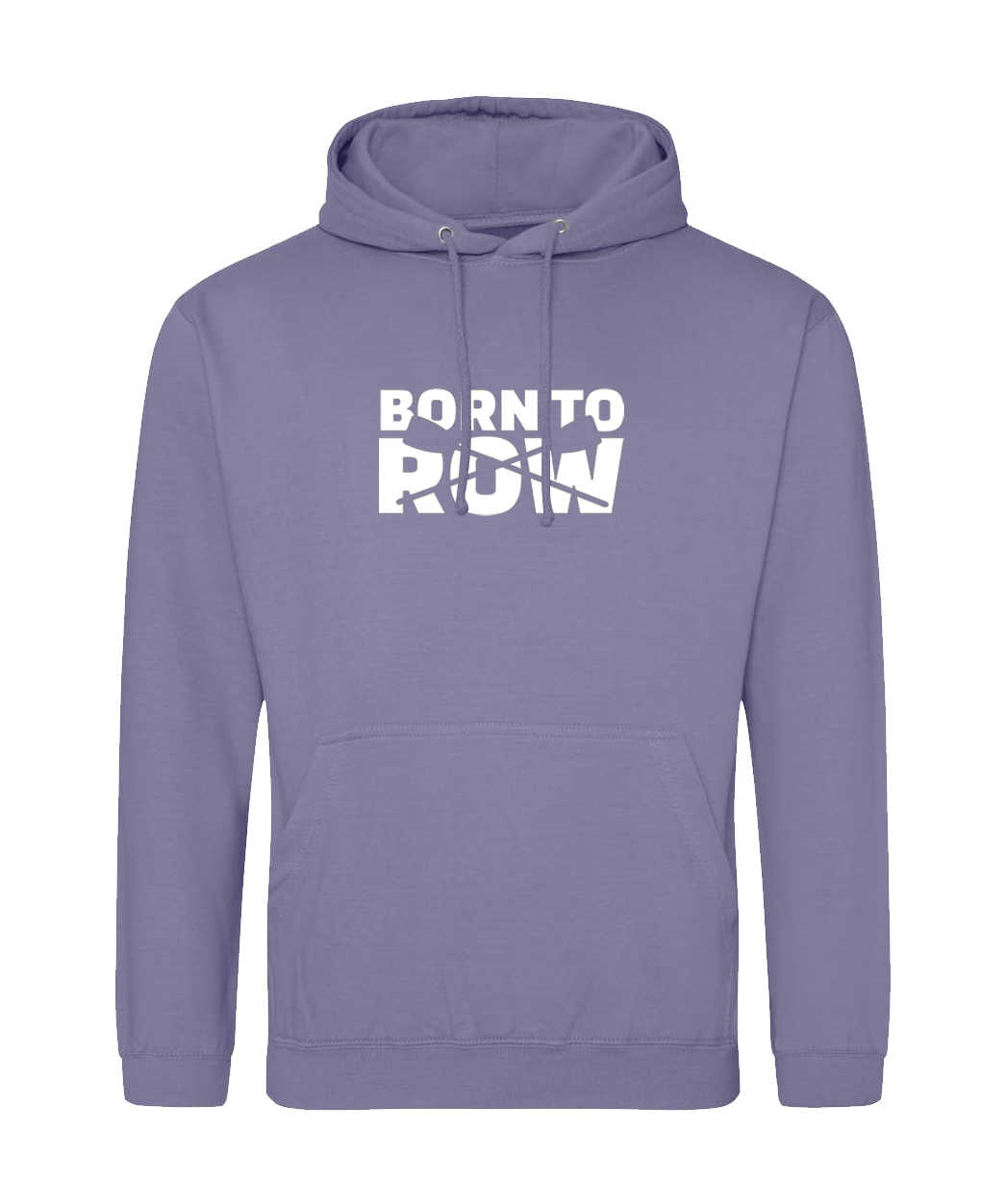 Born to Row Hoodie