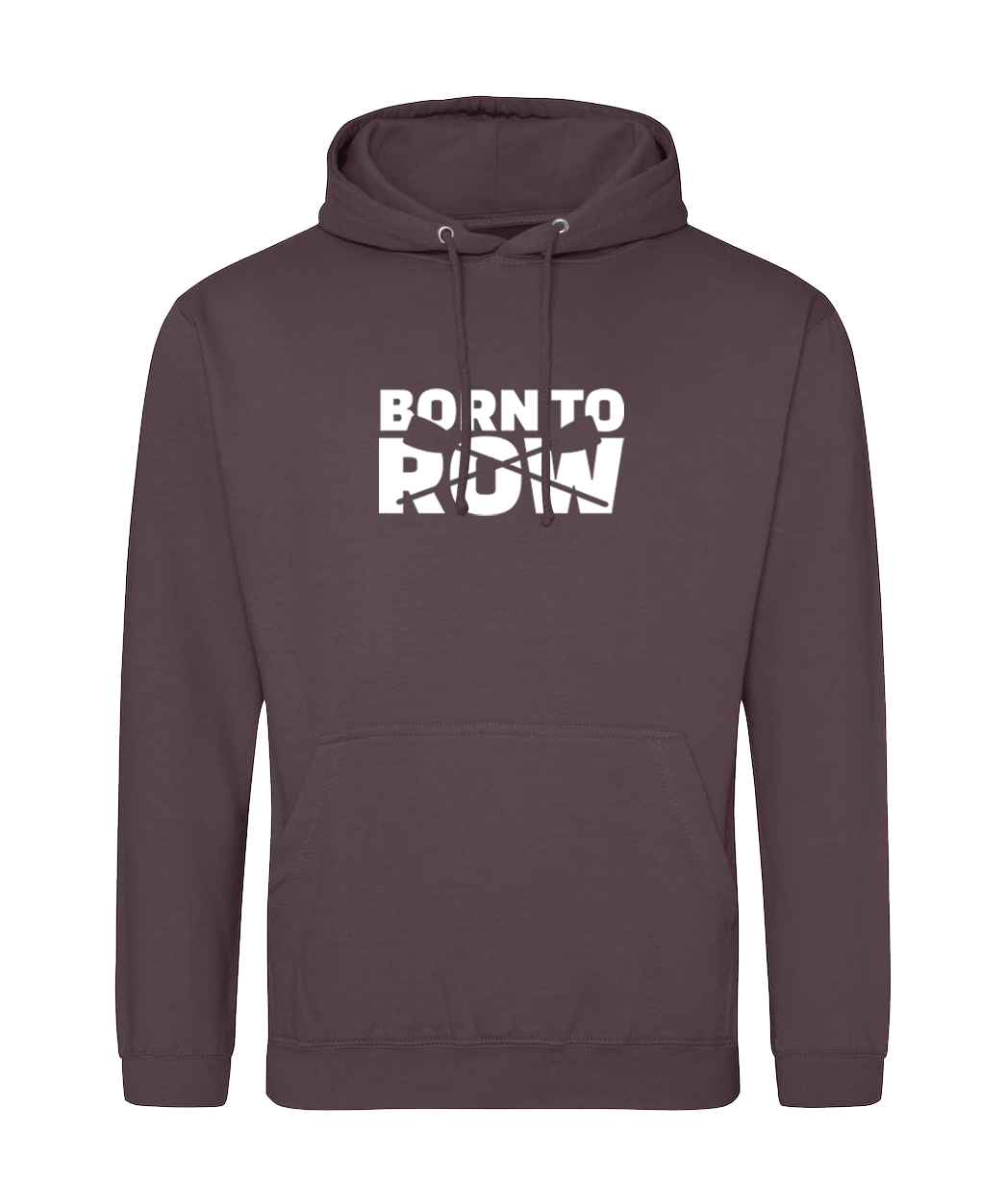 Born to Row Hoodie