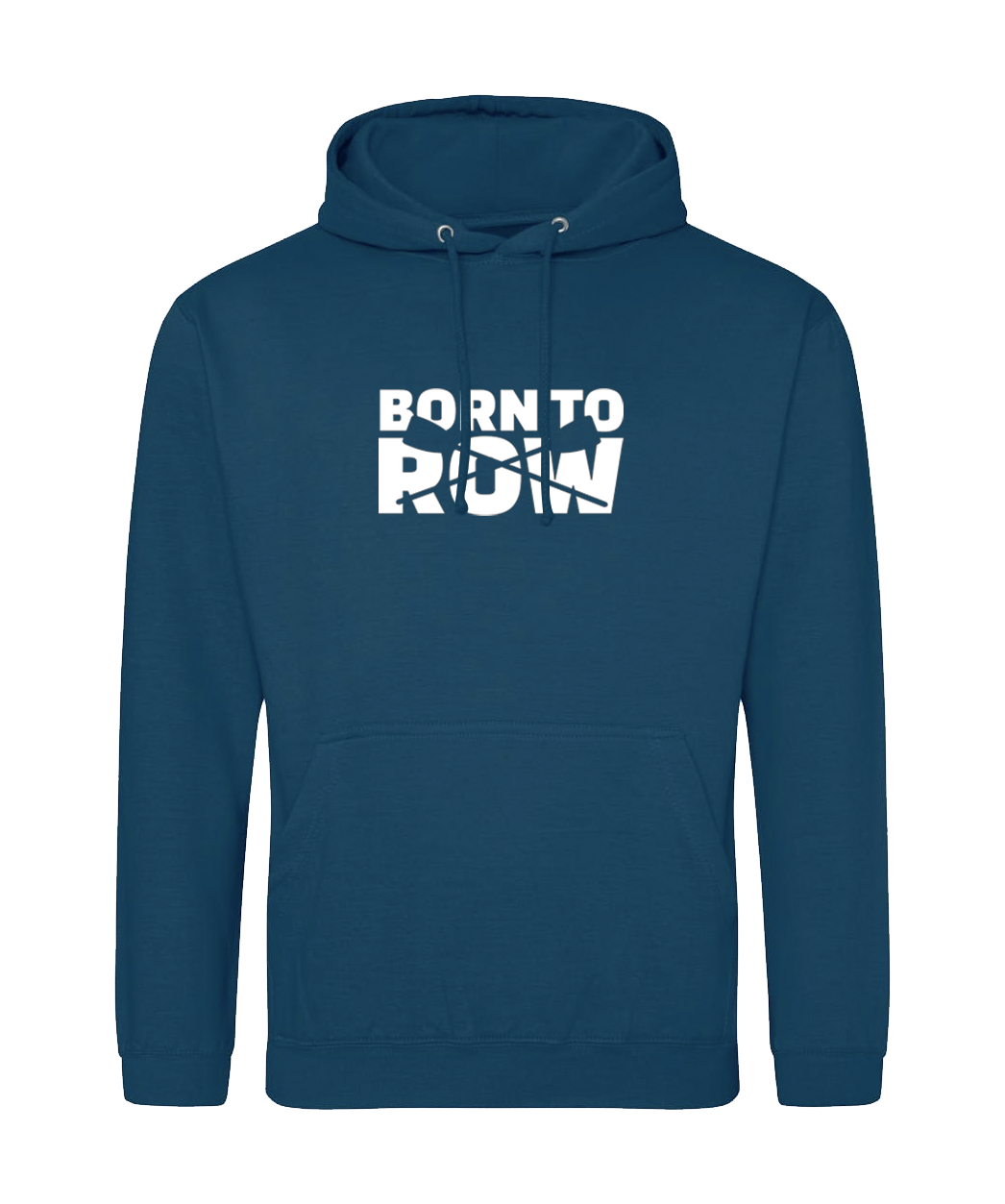 Born to Row Hoodie