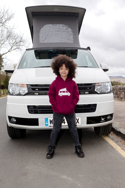 Kids Campervan Hoodie