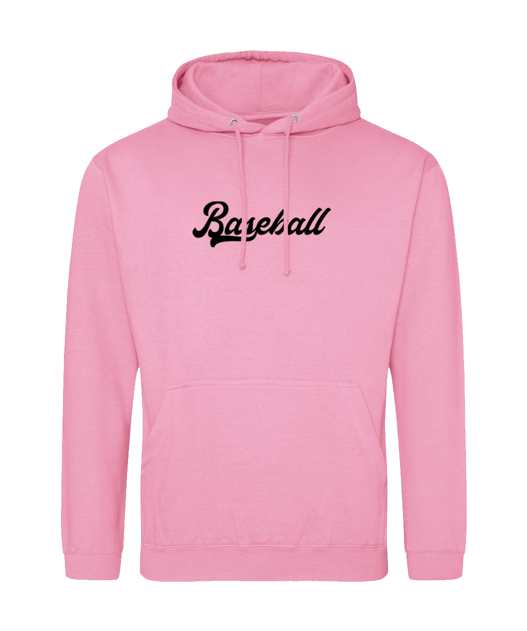 Baseball Hoodie