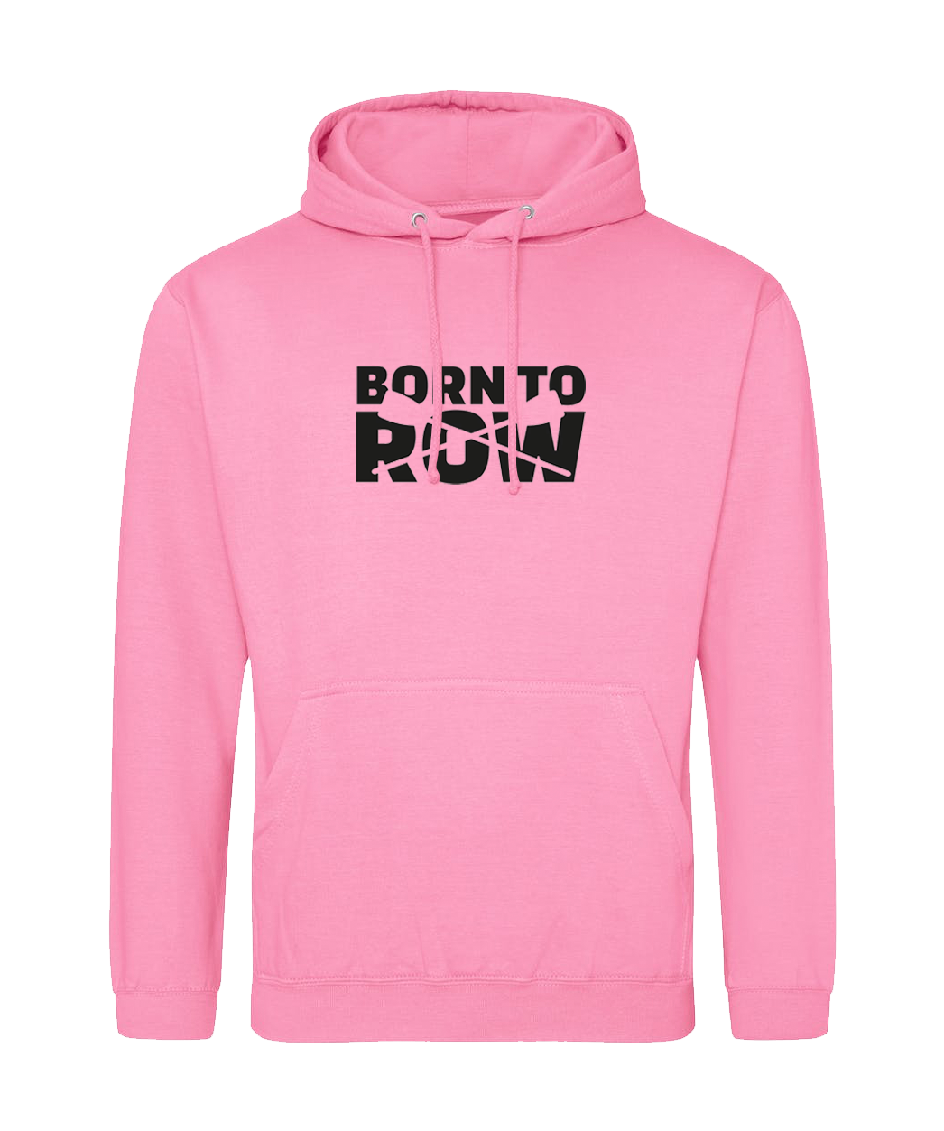 Born to Row Hoodie