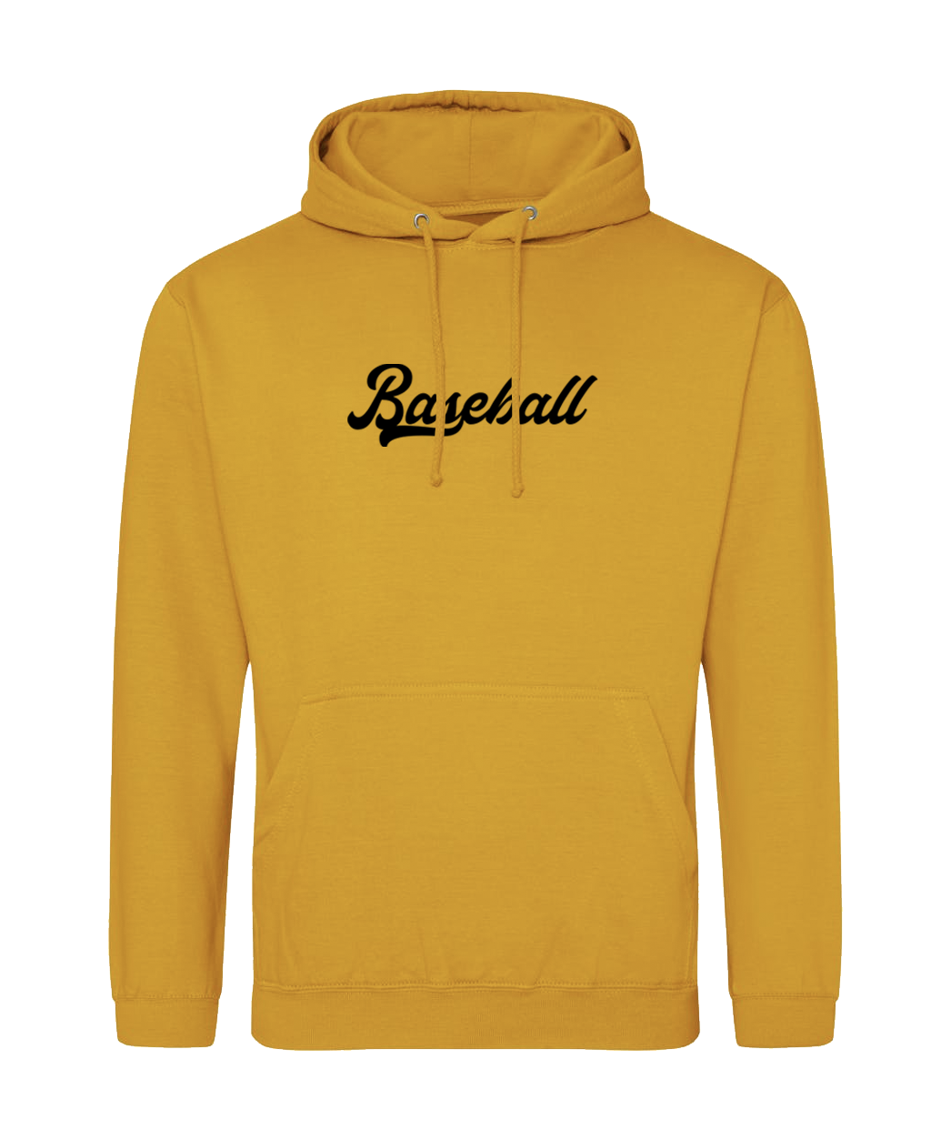 Baseball Hoodie