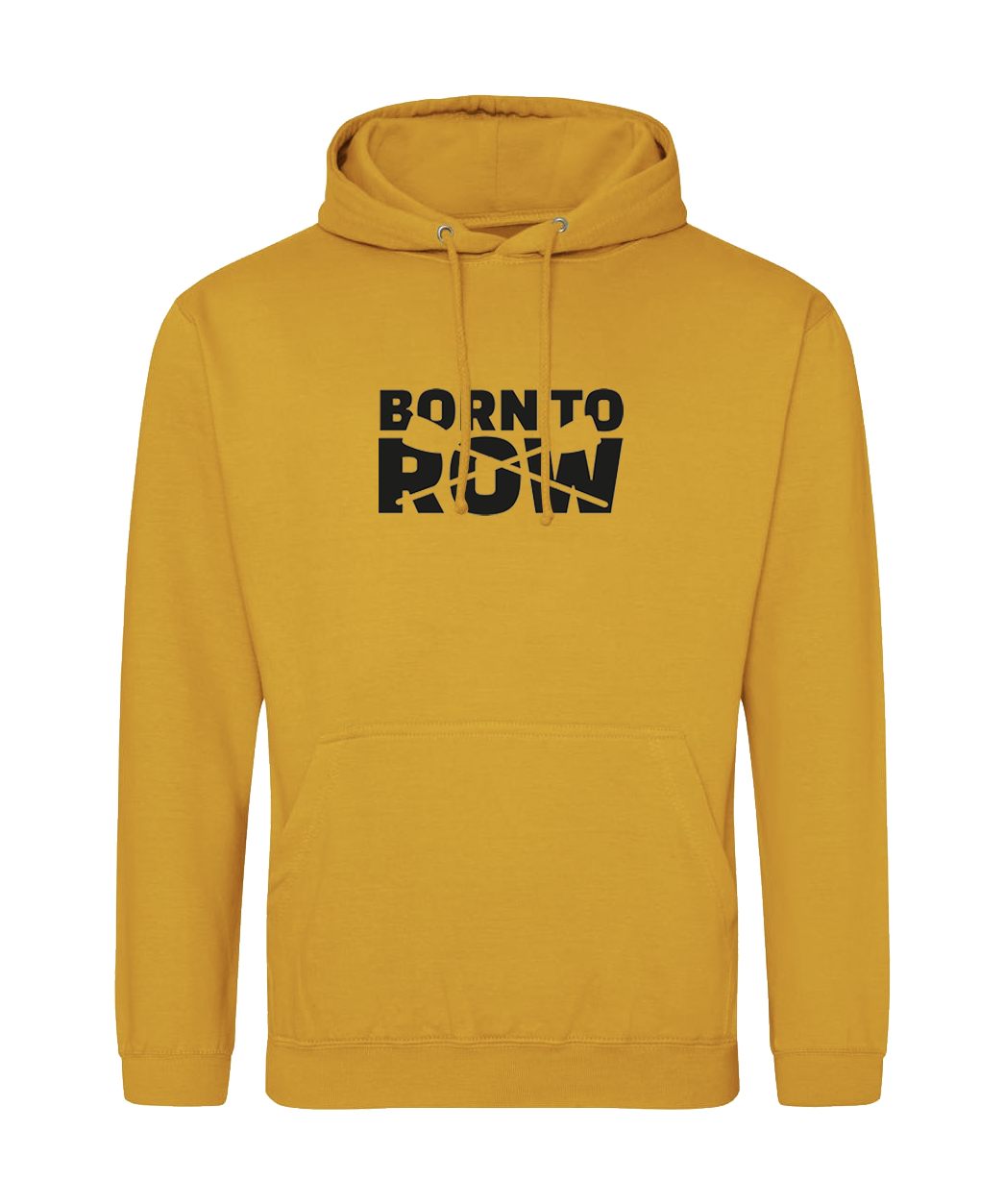 Born to Row Hoodie