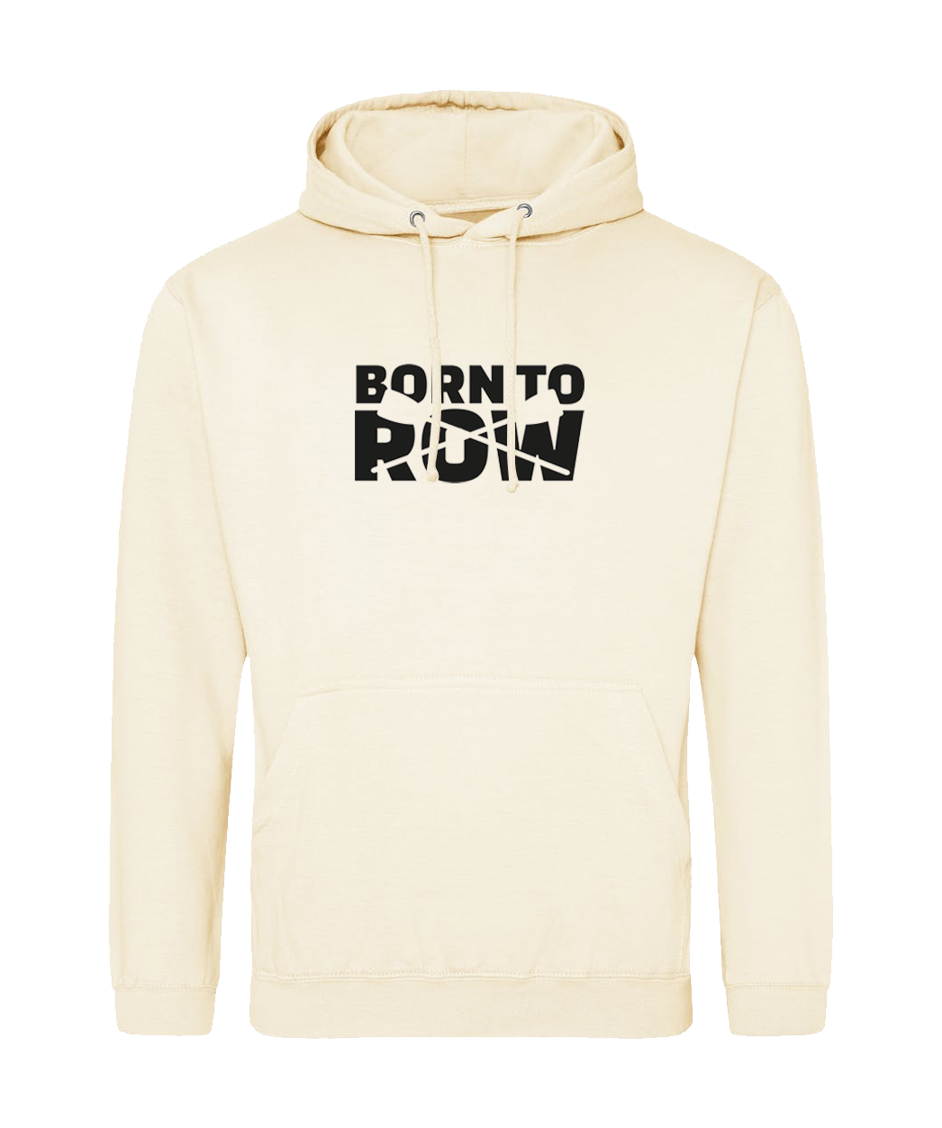 Born to Row Hoodie