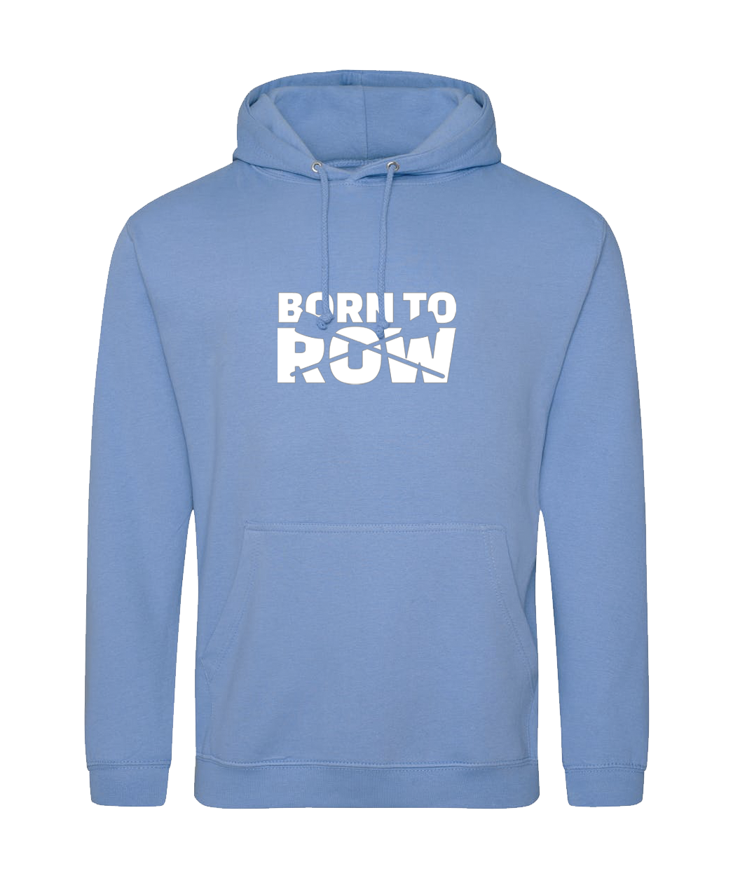 Born to Row Hoodie