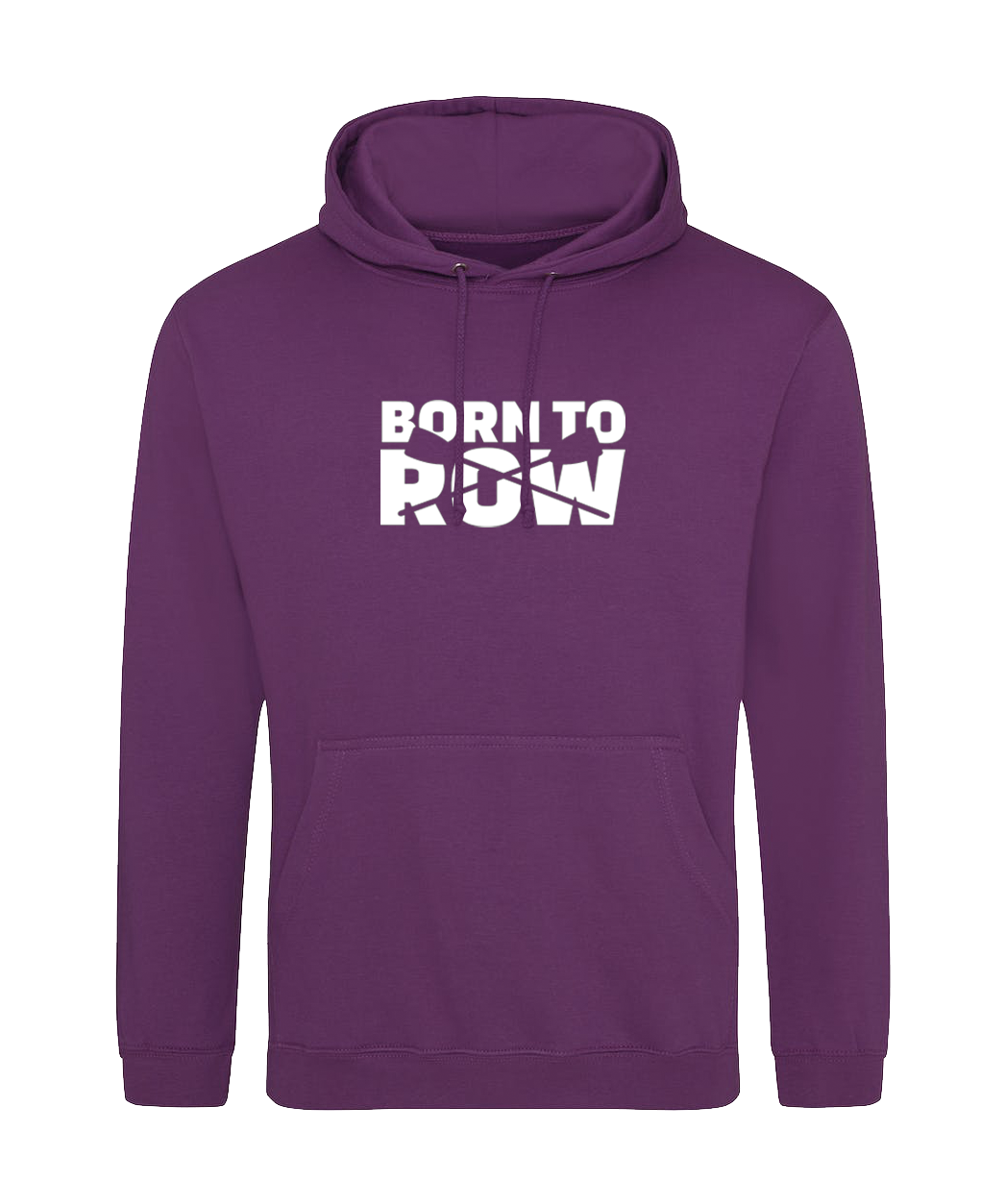 Born to Row Hoodie