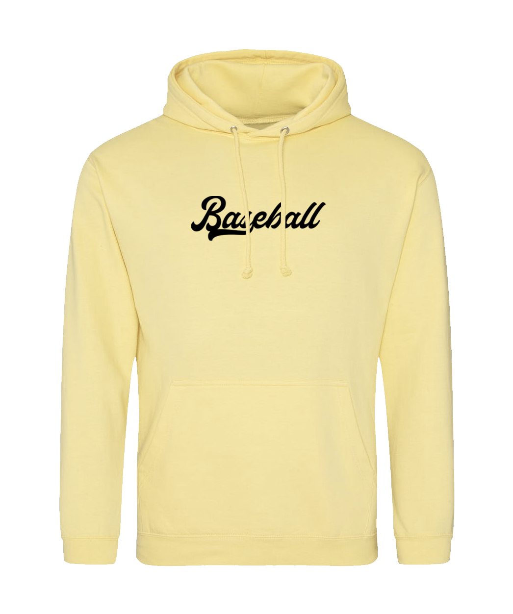 Baseball Hoodie