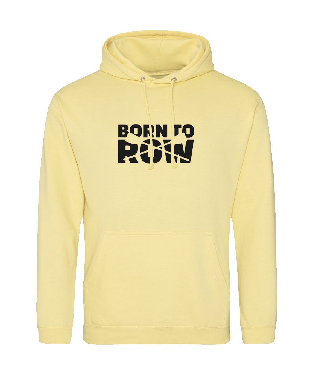 Born to Row Hoodie