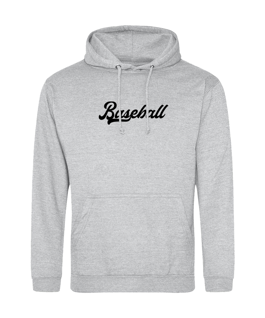 Baseball Hoodie