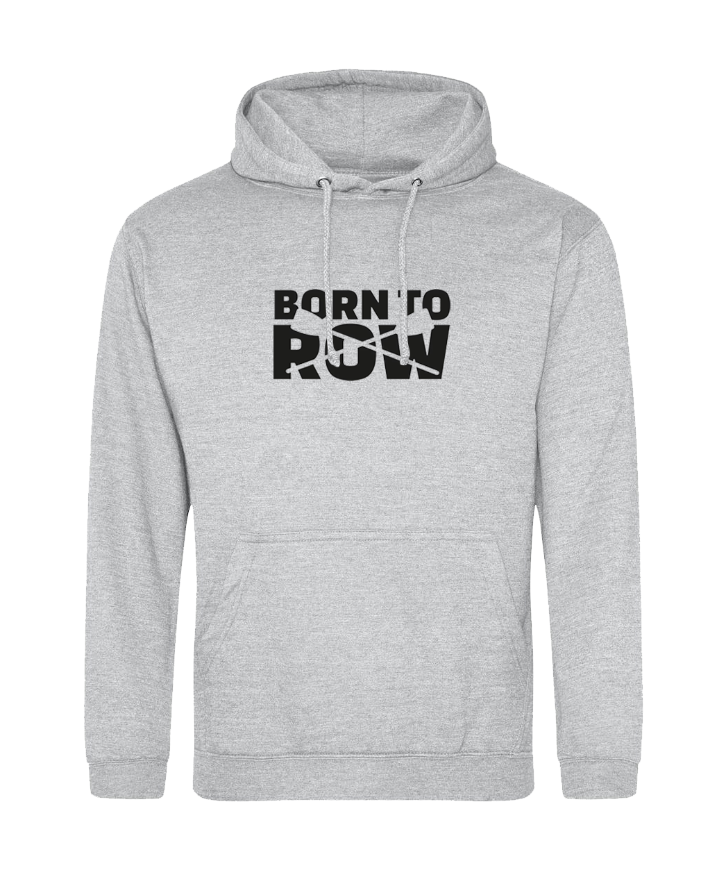 Born to Row Hoodie