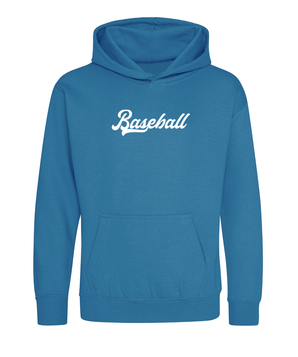 Kids Baseball Hoodie