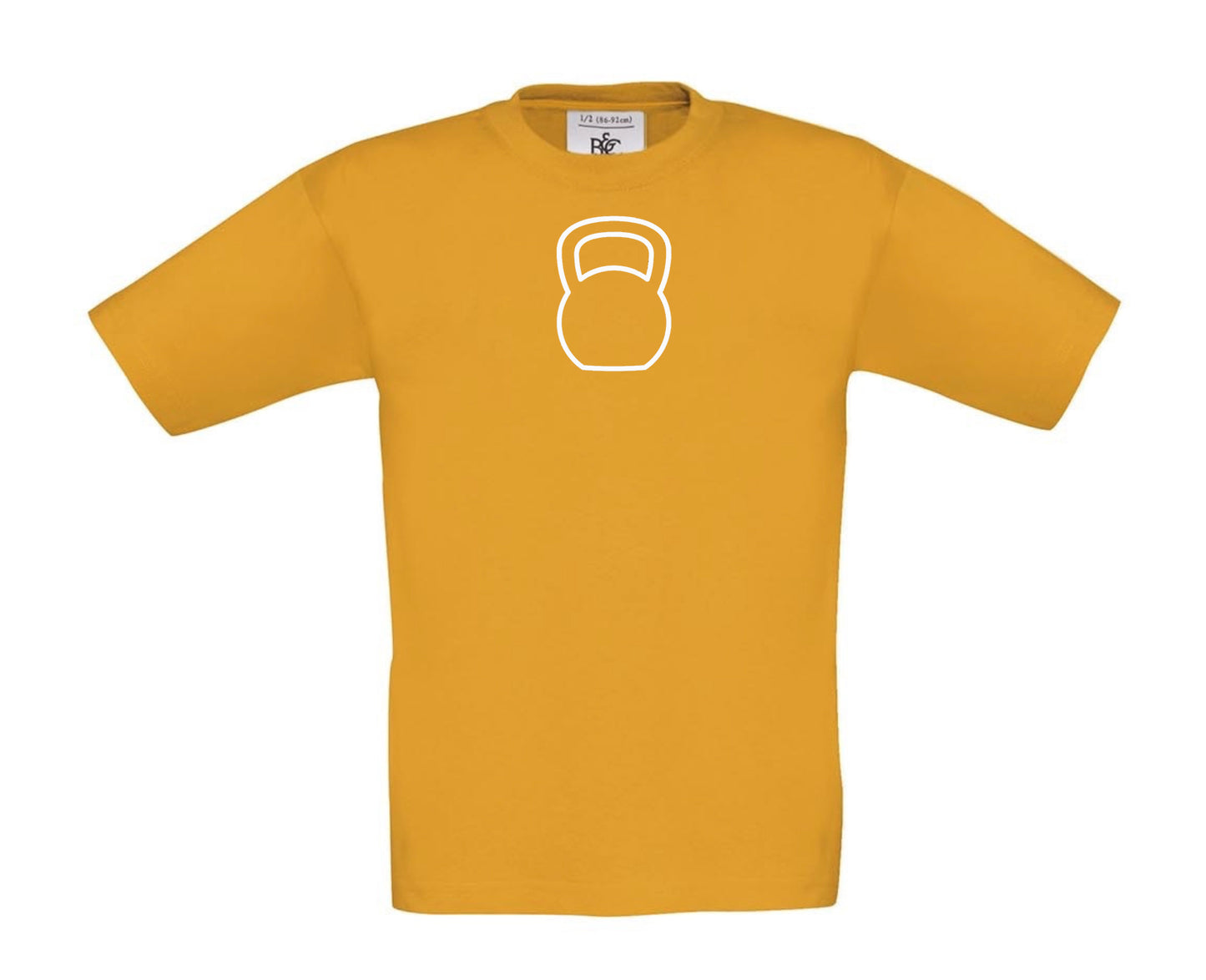 Kids Kettlebell T-Shirt