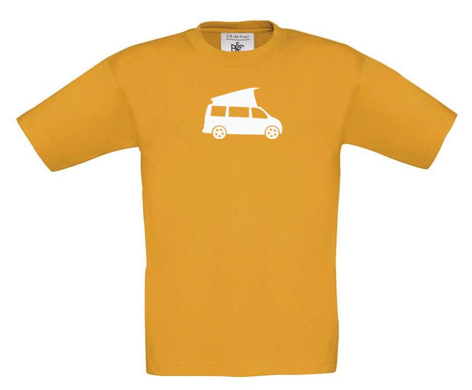 Kids Campervan T-Shirt