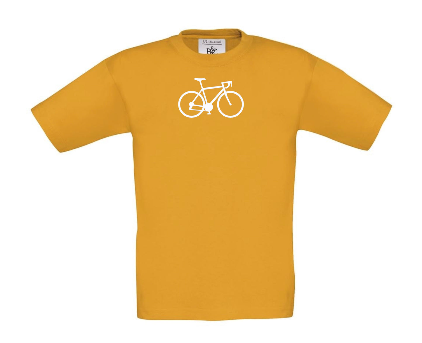 Kids Road Bike T-Shirt