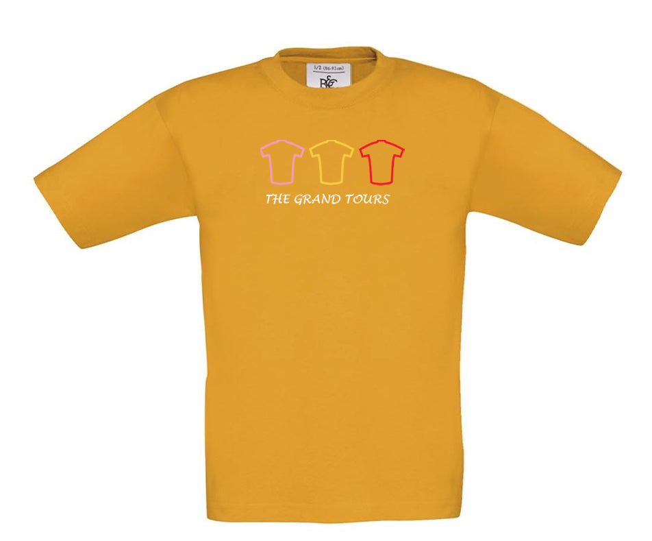 Kids Grand Tours T-Shirt