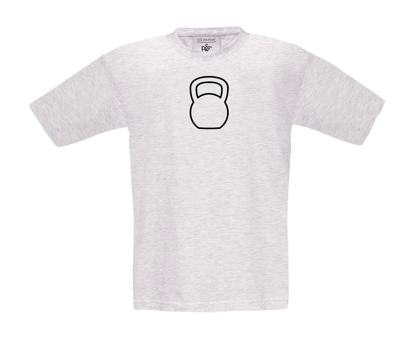 Kids Kettlebell T-Shirt