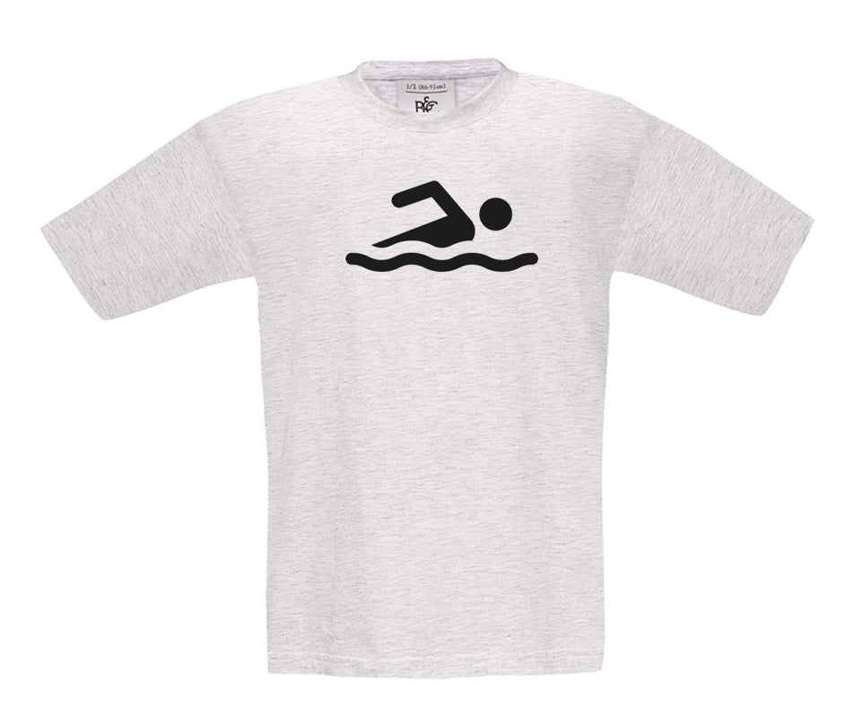 Kids Swimmer T-Shirt